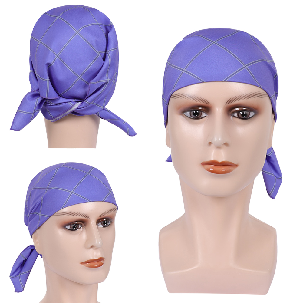 Live Action Anime Cosplay - Piraten Usopp Bandana Cosplay Fantasy Schal