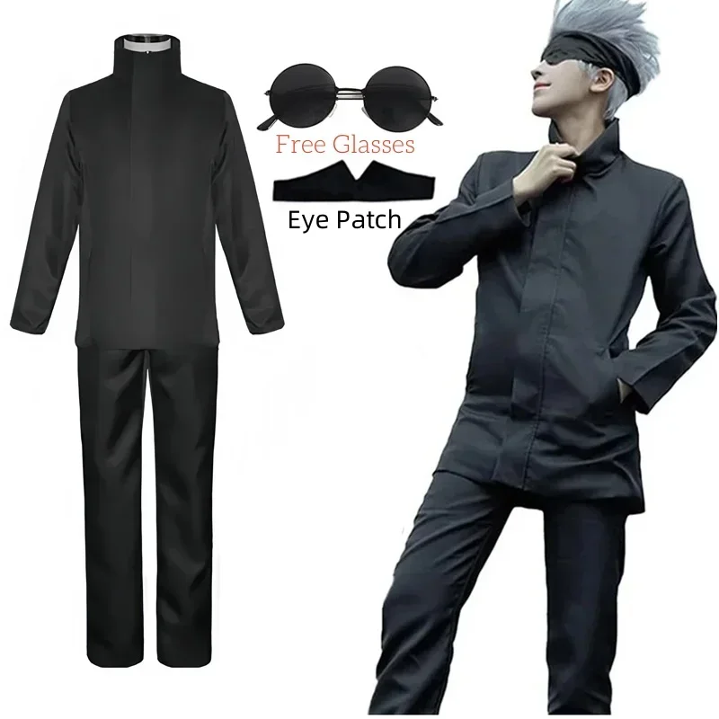 Anime Cosplay Jujutsu - 2026 Anime Jujutsu Kaisen Gojo Satoru