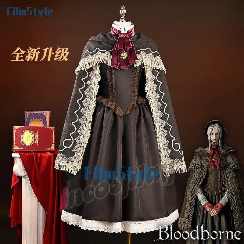 Anime Cosplay Party - Puppe Cosplay Kostüm Spiel Bloodborne Puppe