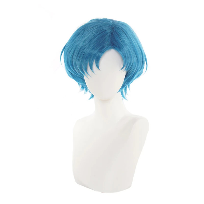 Anime Cosplay Blue Hair - Vivi 2025 Hochwertige Sailor Mercury Mizuno
