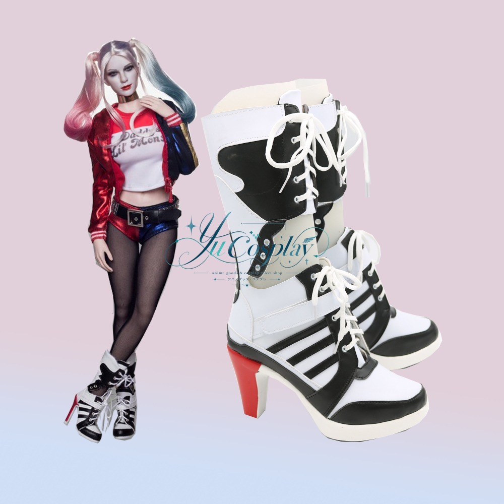 Live Action Anime Cosplay - Live-Action-Film-Cosplay-Schuhe, Charakterstiefel, farbenfrohes Schuhwerk für Aufführungen,