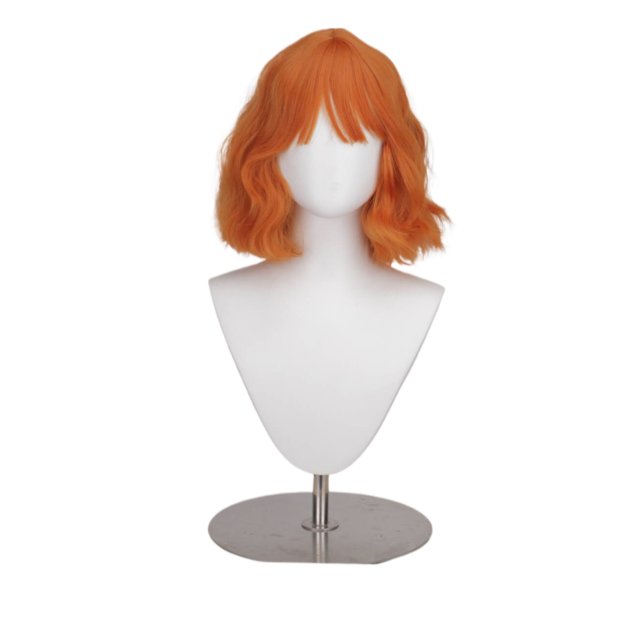 Live Action Anime Cosplay - Anime Live-Action-Version Neue Nami-Perücken Cosplay Kurze