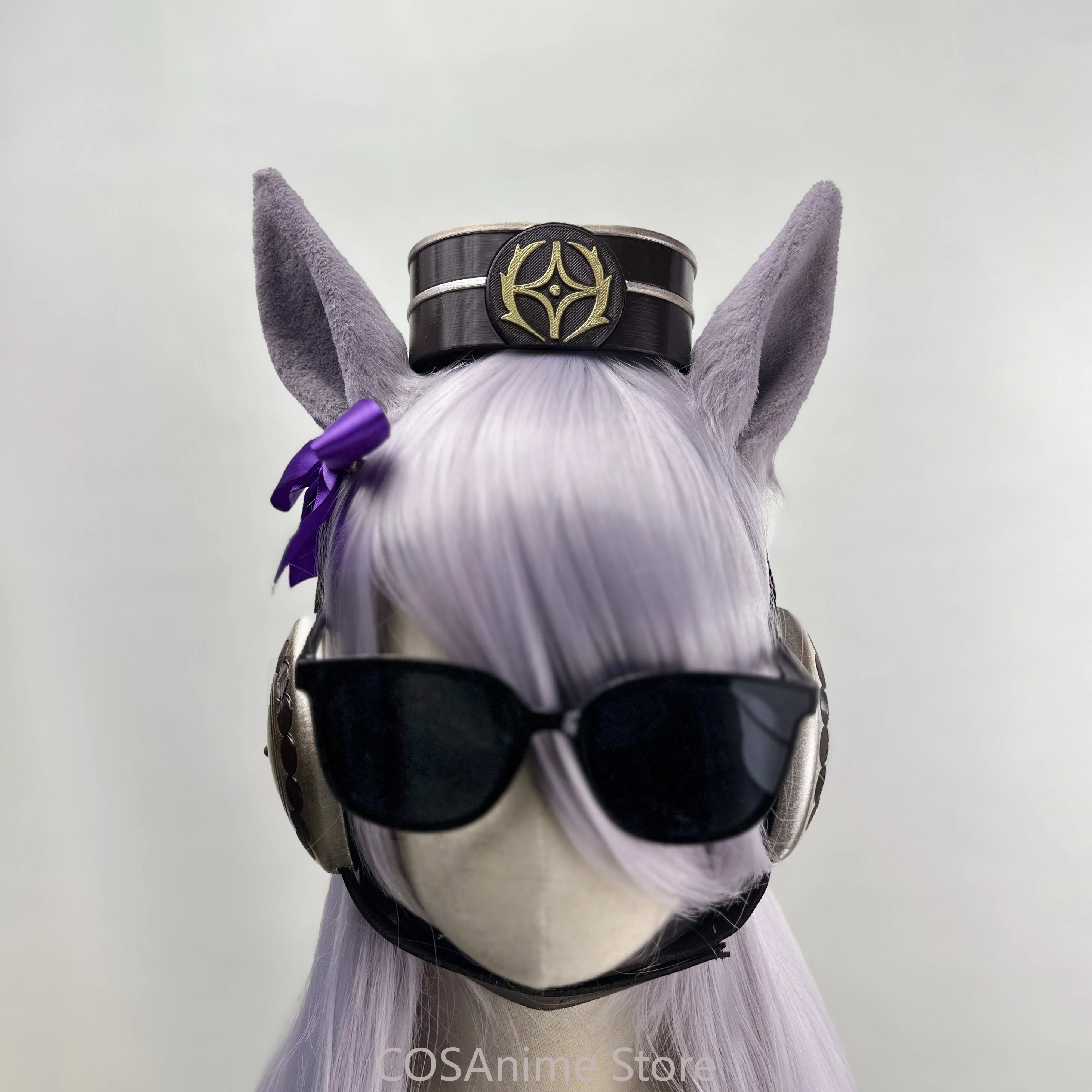 Anime Cosplay Outfits For Women - Pretty Derby Gold Ship Anime-Spiel Cosplay