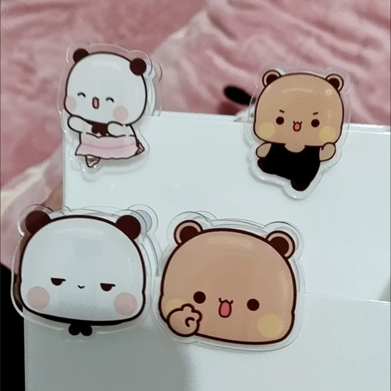 Anime Cosplay Shop - Panda Dudu Bubu Datei Notiz Clip