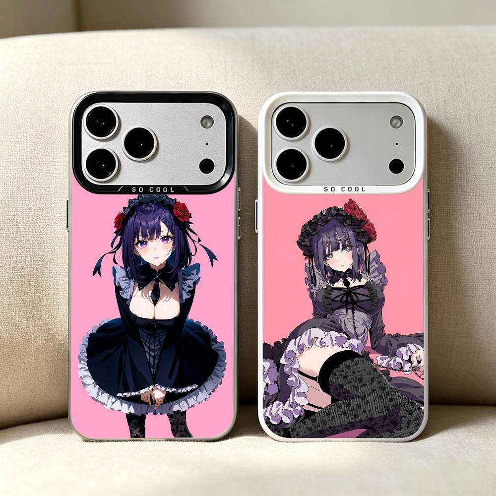 Anime Cosplay Quotes - Mein Dress-Up M-Marin Cosplay(1) für iPhone