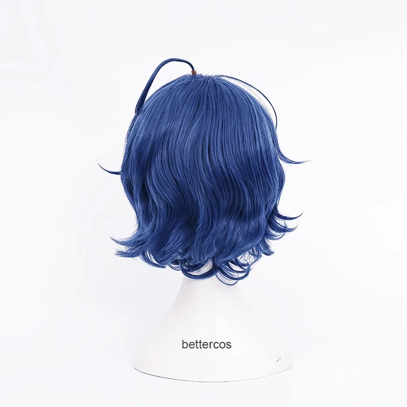 Anime Cosplay Blue Hair - z;3,d'5,g\7/Anime Wonder Egg Priority Ohto Ai