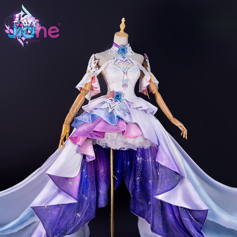 Anime Cosplay Outfits For Women - Spiel Honkai:Star Rail Cyrene Cosplay Kostüm