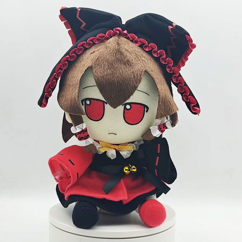 Anime About Cosplay Club - 20cm Anime TouHou Project Plüschtiere Sealed
