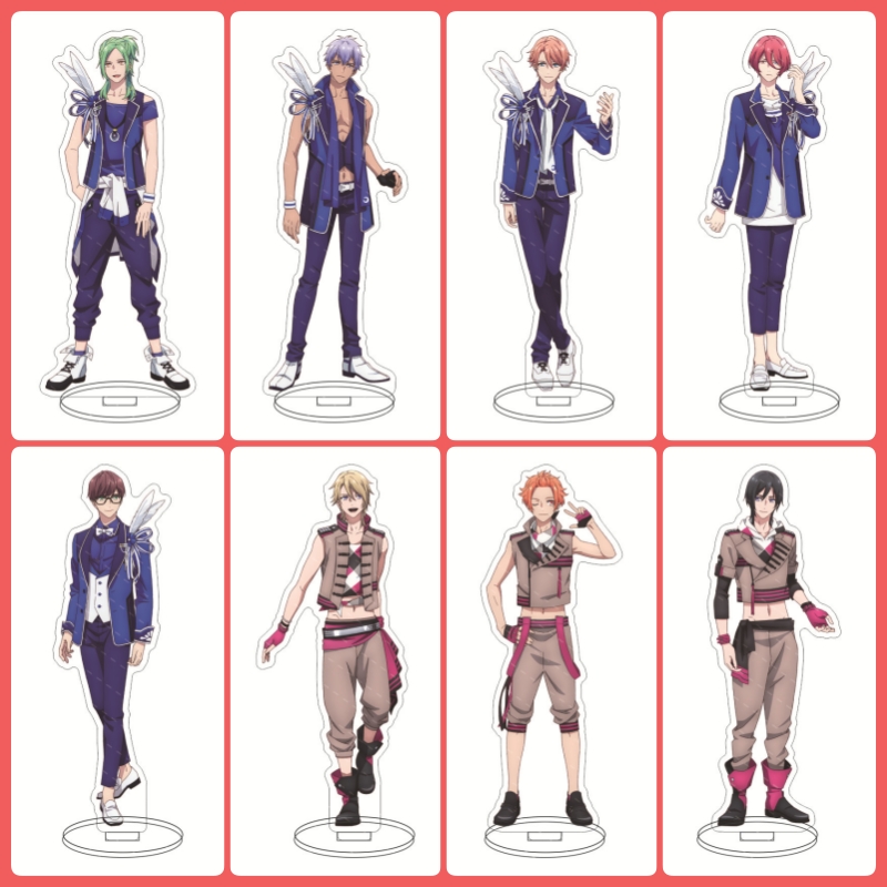 Anime Cosplay Nome - Anime B-PROJECT Acryl Stand figur Hikaru