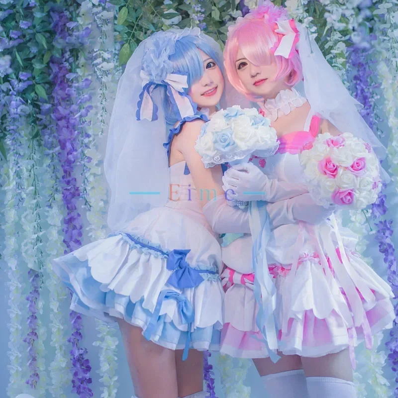 Anime Re:Life in a Different W – Anime Cosplay Rem Bewertung und Preis