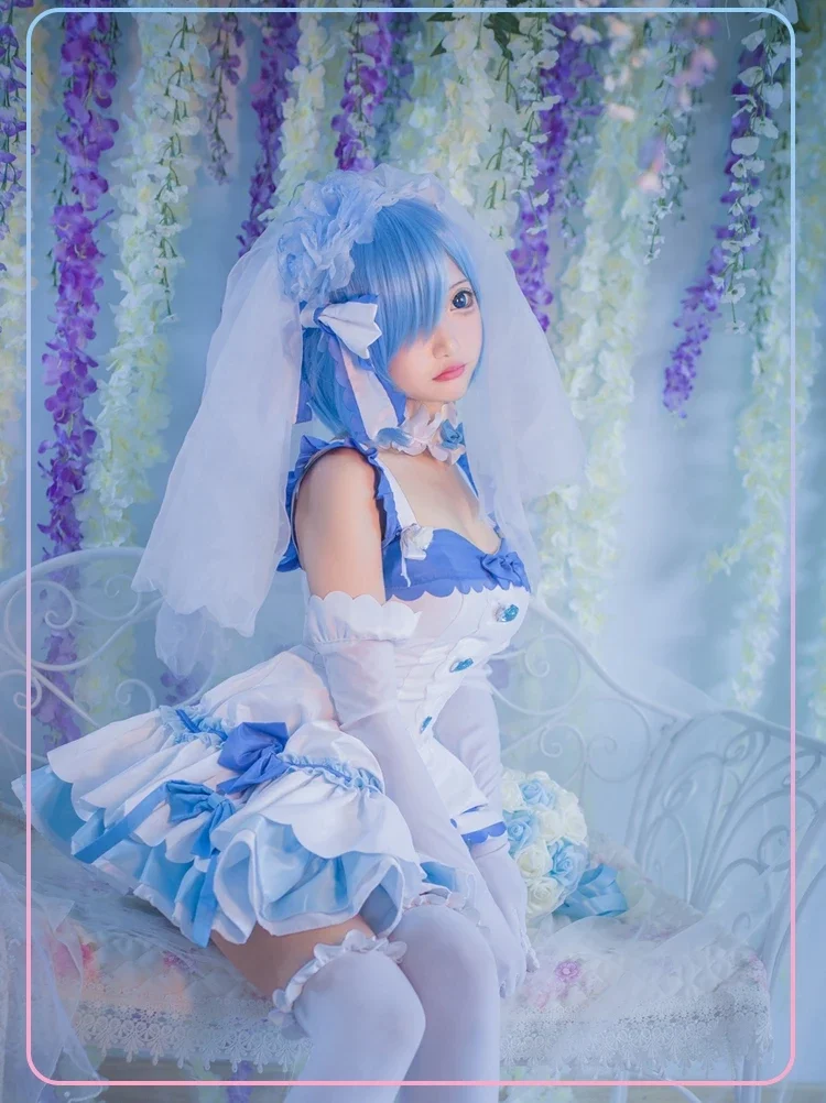 Anime Re:Life in a Different W – Anime Cosplay Rem Bewertung und Preis