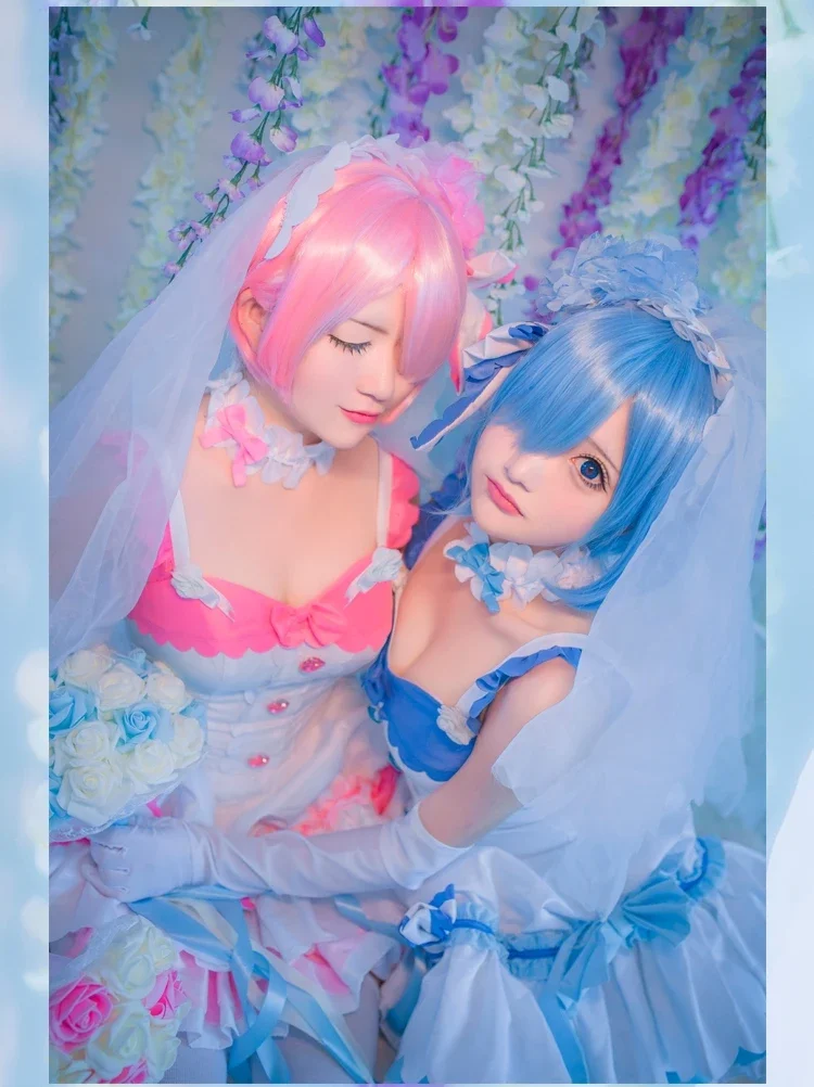 Anime Re:Life in a Different W – Anime Cosplay Rem Bewertung und Preis