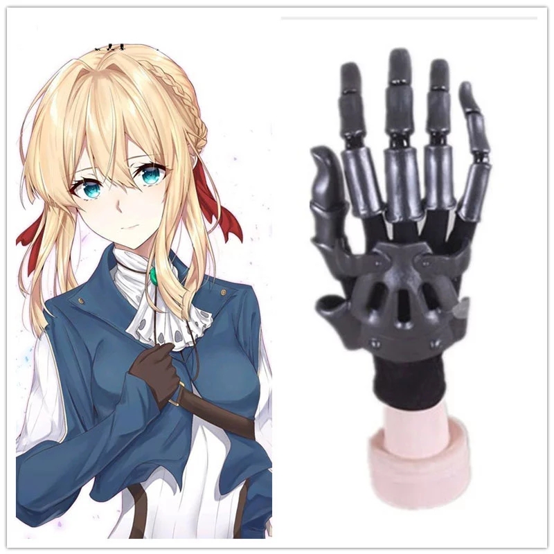 Anime Violet Evergarden Cospla – Violet Evergarden Dress Bewertung und Preis