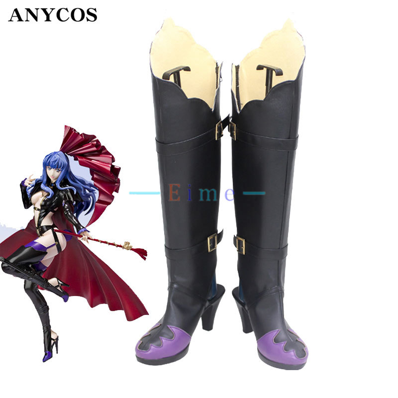 Sheryl Nome Cosplay Schuhe Hal – Anime Cosplay Nome Bewertung und Preis