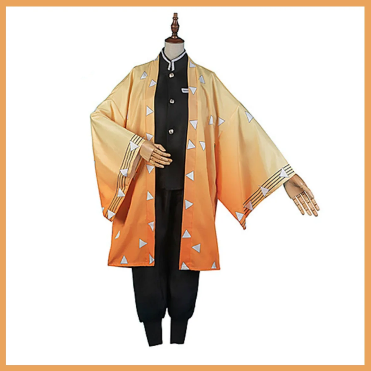 XqAnime Agatsuma Zenitsu Cospl – Cosplay Anime Zenitsu Bewertung und Preis