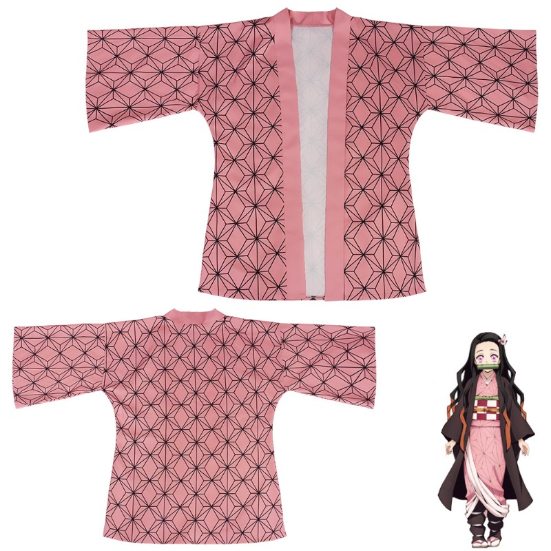 Anime Cosplay Haori Umhang Zen – Cosplay Anime Zenitsu Bewertung und Preis