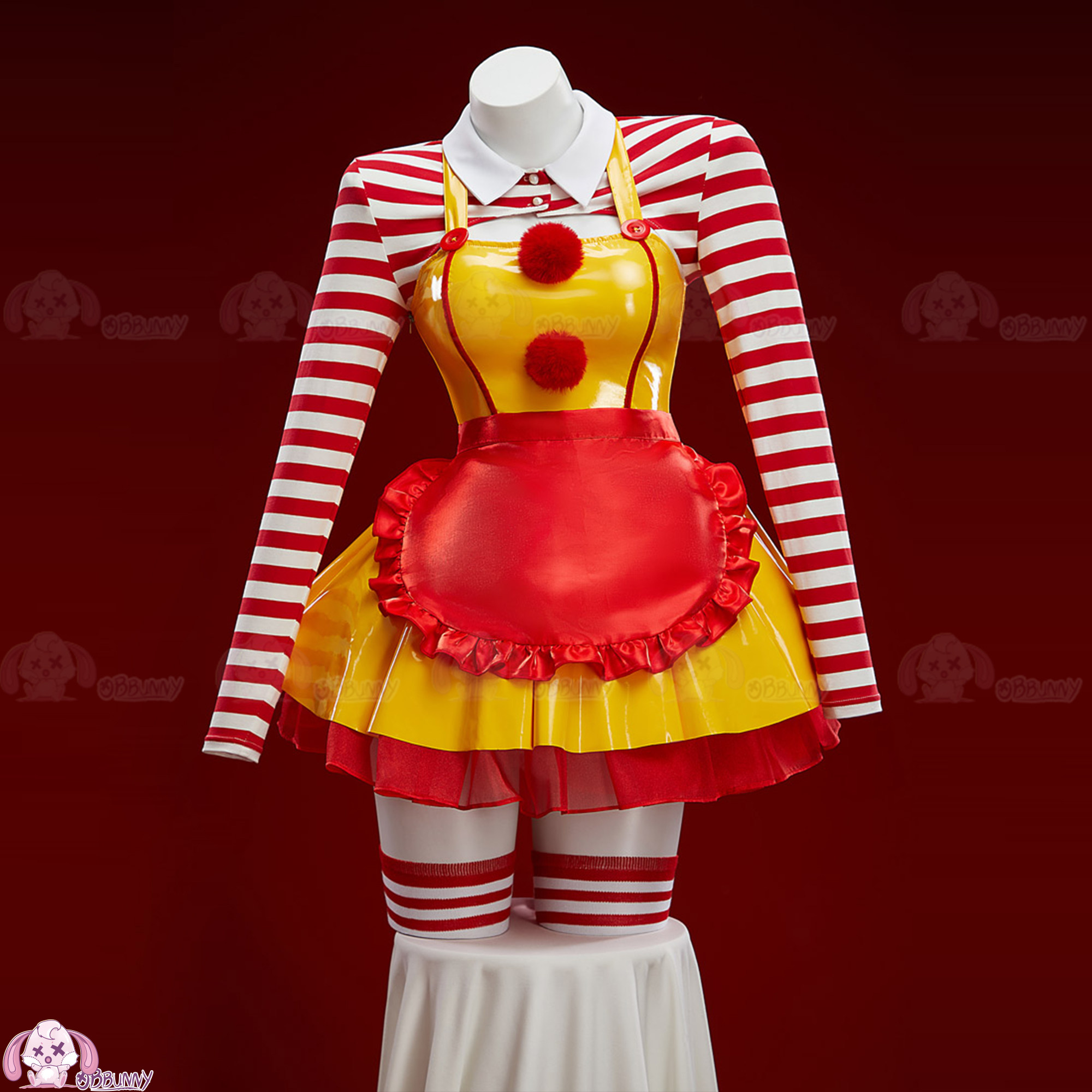 Original McMc Clown Shop Assis – Anime Cosplay Shop Bewertung und Preis