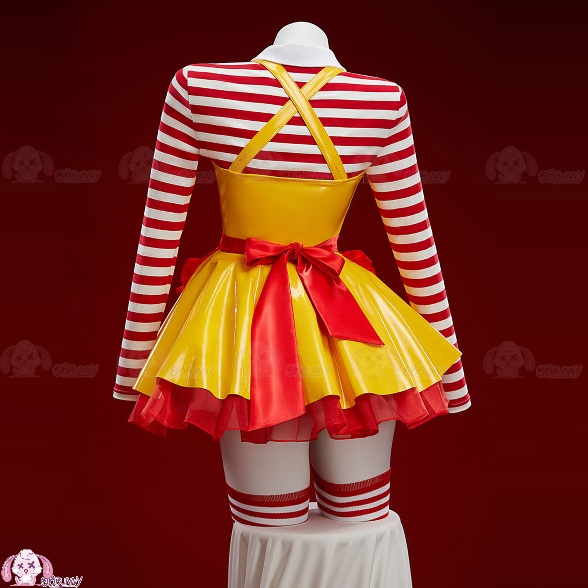 Original McMc Clown Shop Assis – Anime Cosplay Shop Bewertung und Preis