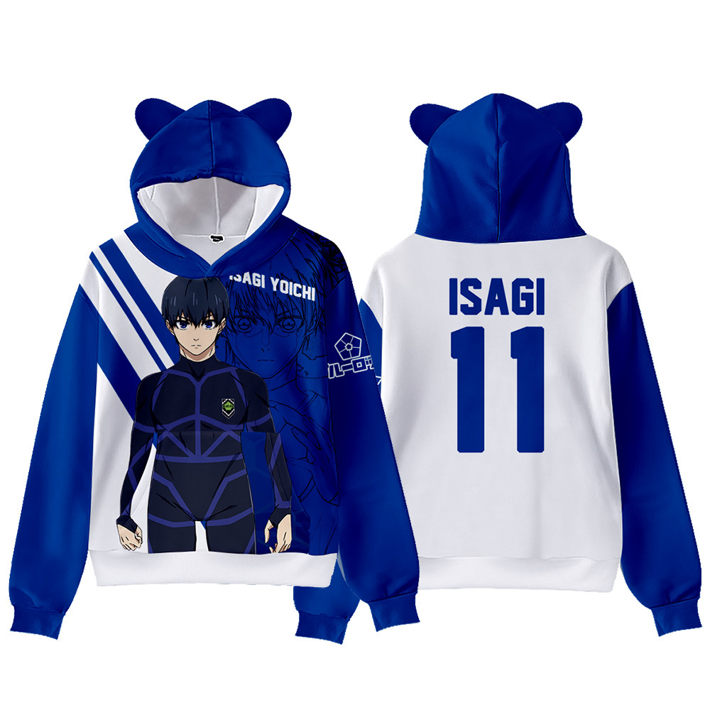 Japanisches Anime BLUE LOCK Co – Anime Cosplay Shop Bewertung und Preis