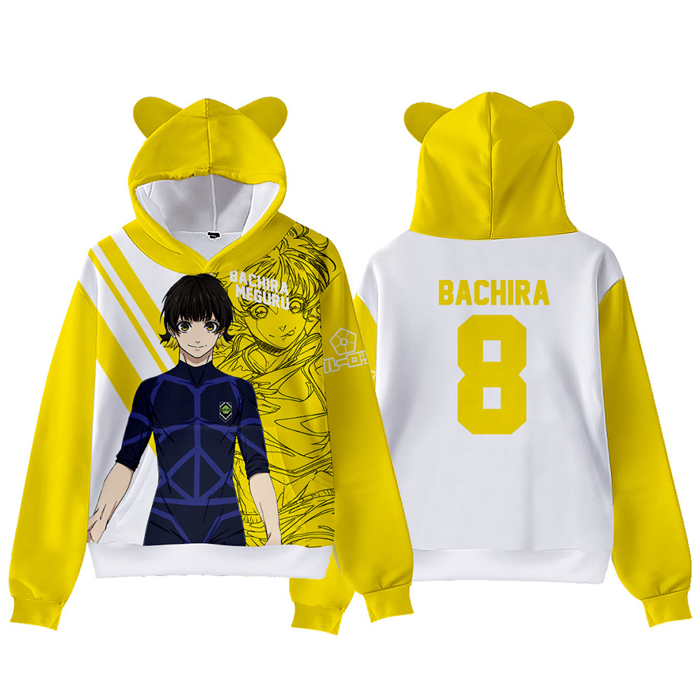 Japanisches Anime BLUE LOCK Co – Anime Cosplay Shop Bewertung und Preis