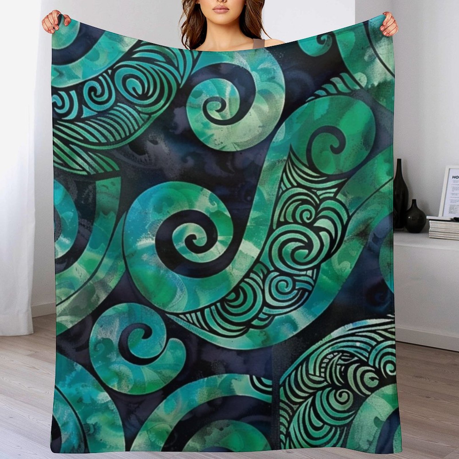 Neuseeland M? ?ori Paua Patter – Anime Cosplay New Zealand Bewertung und Preis