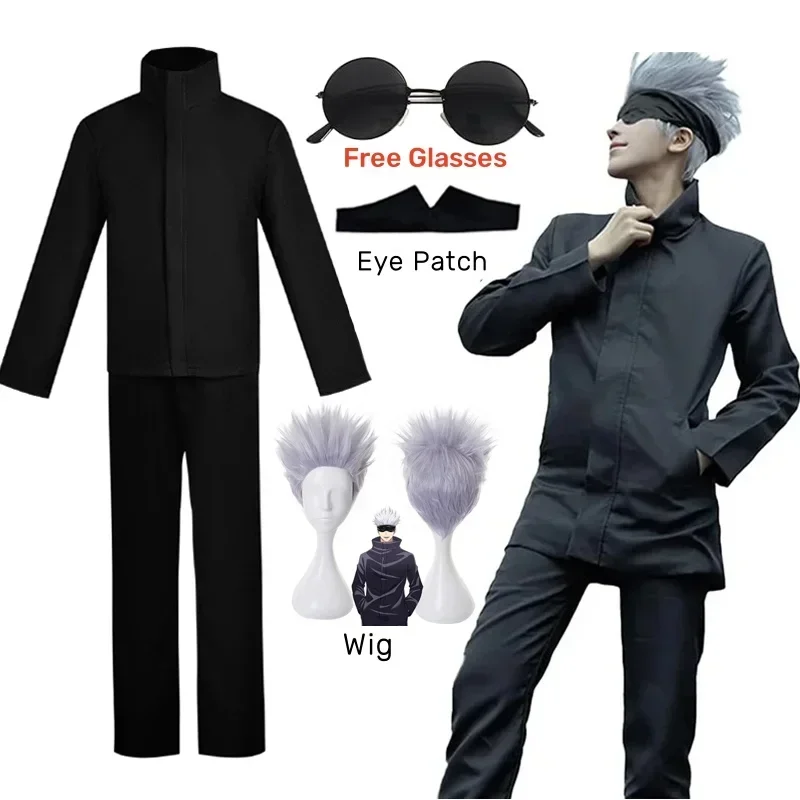 2026 Anime Jujutsu Kaisen Gojo – Anime Cosplay Jujutsu Bewertung und Preis