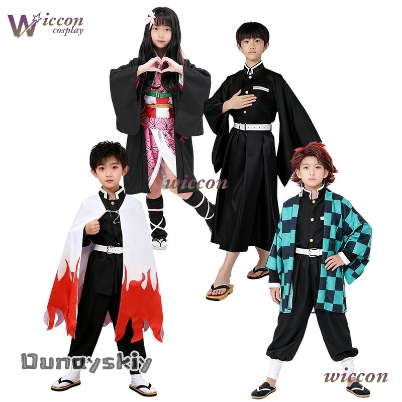 Anime-Dämon S Layer Kospy {Hem – Cosplay Anime Zenitsu Bewertung und Preis