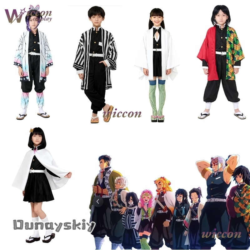 Anime-Dämon S Layer Kospy {Hem – Cosplay Anime Zenitsu Bewertung und Preis
