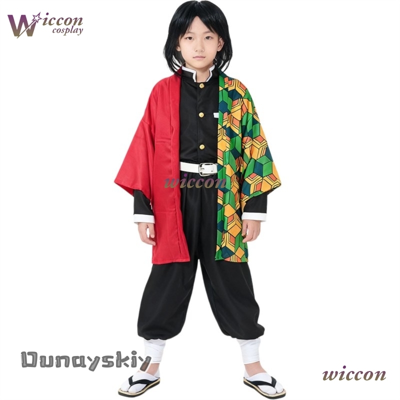 Anime-Dämon S Layer Kospy {Hem – Cosplay Anime Zenitsu Bewertung und Preis