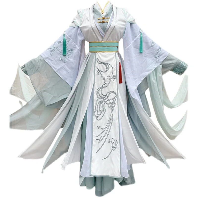 shi Qingxuan Cosplay Kostüm FH – Anime Cosplay Outfits For Women Bewertung und Preis