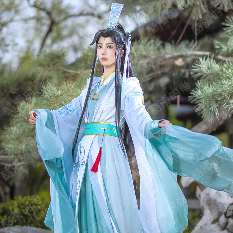 shi Qingxuan Cosplay Kostüm FH – Anime Cosplay Outfits For Women Bewertung und Preis