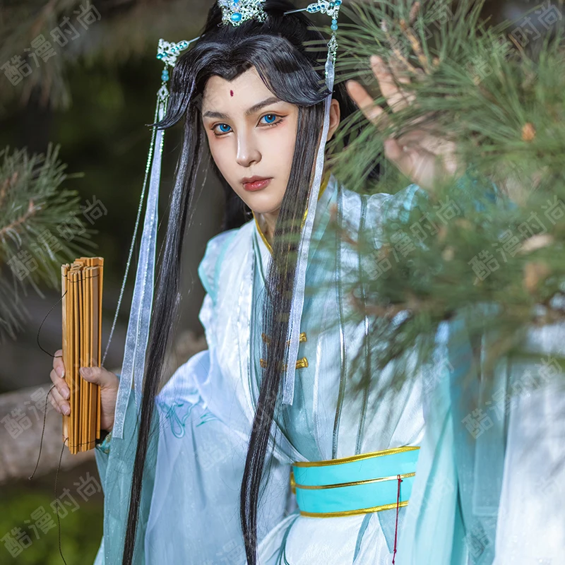 shi Qingxuan Cosplay Kostüm FH – Anime Cosplay Outfits For Women Bewertung und Preis