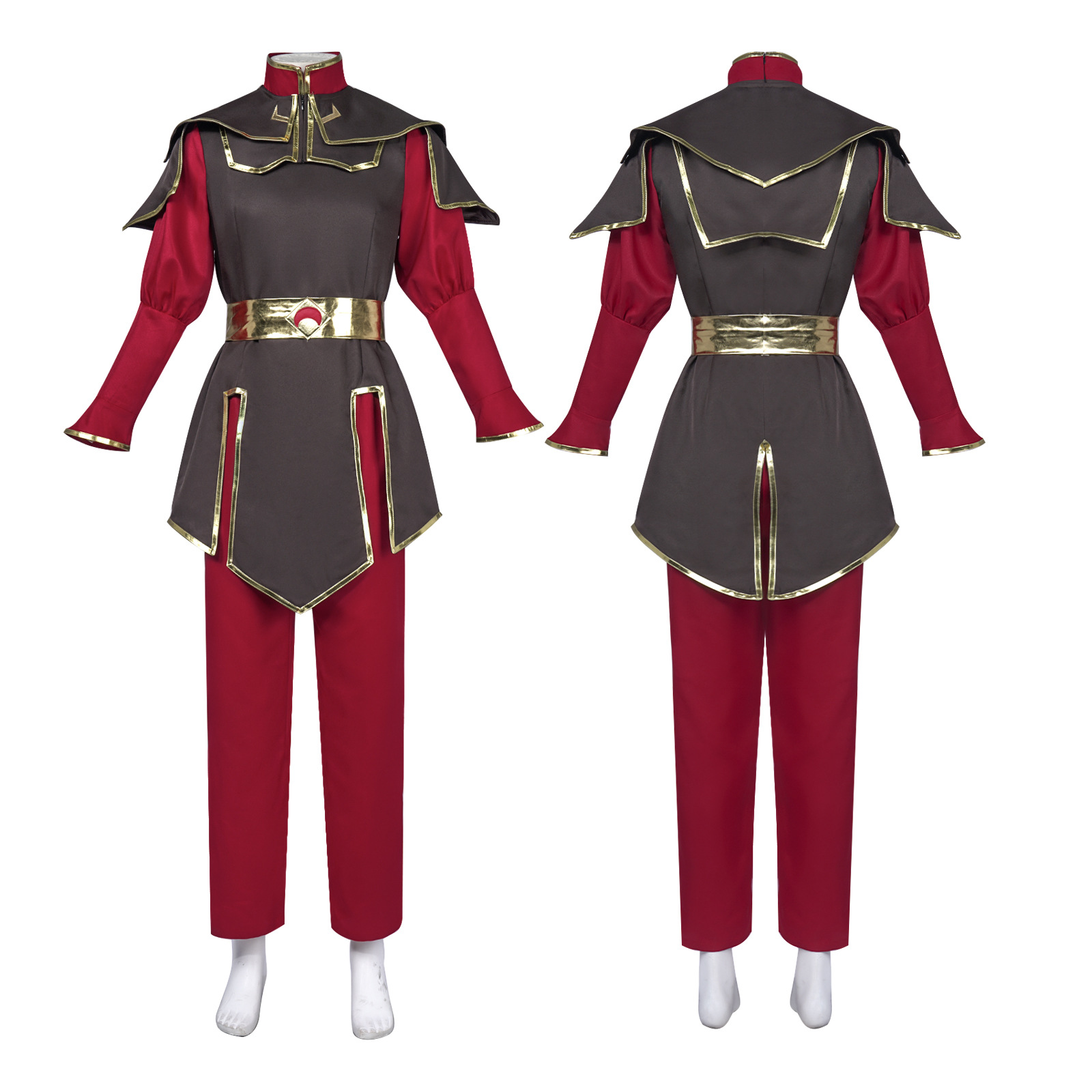 Anime Azula Cosplay Kostüm Hal – Anime Cosplay Rem Bewertung und Preis