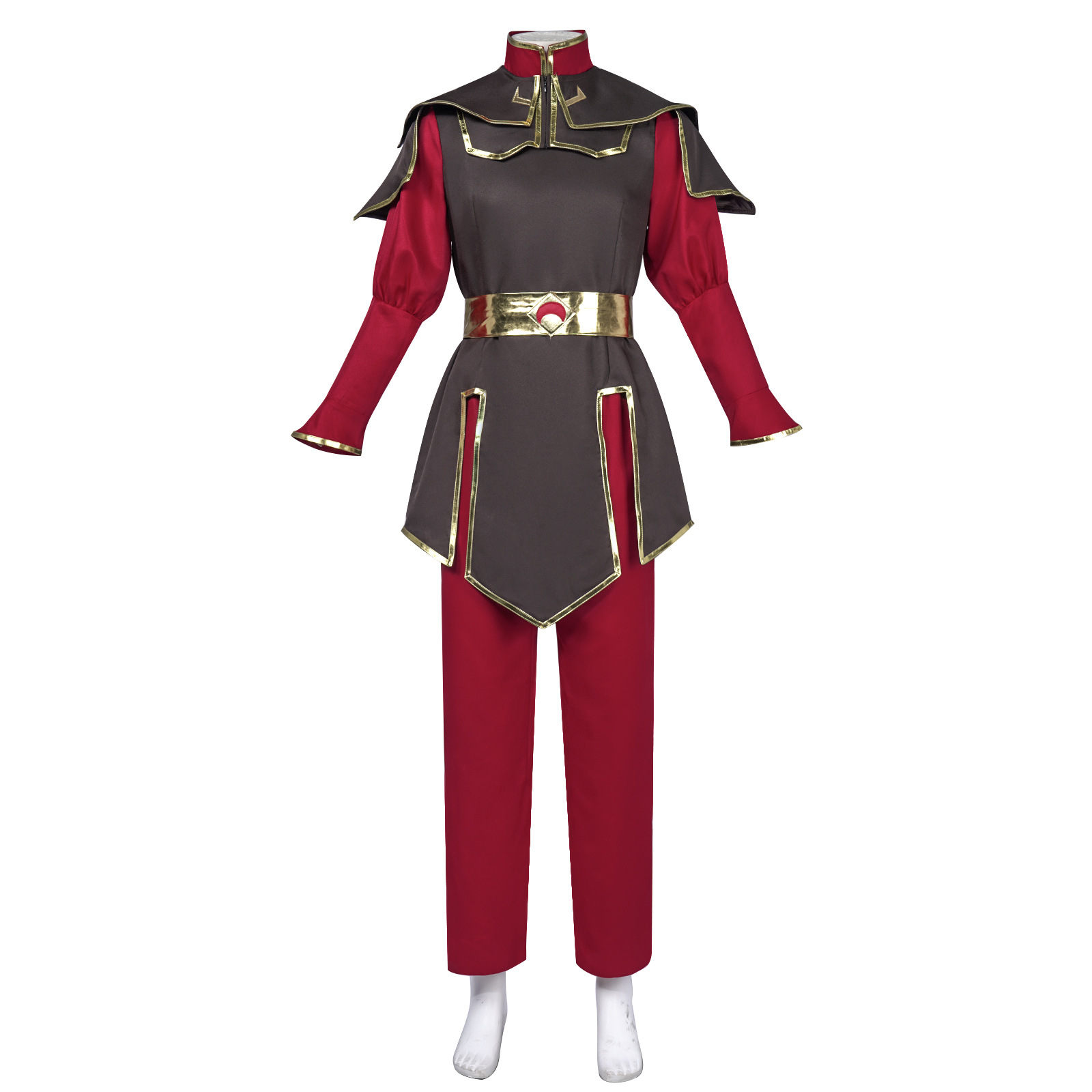 Anime Azula Cosplay Kostüm Hal – Anime Cosplay Rem Bewertung und Preis