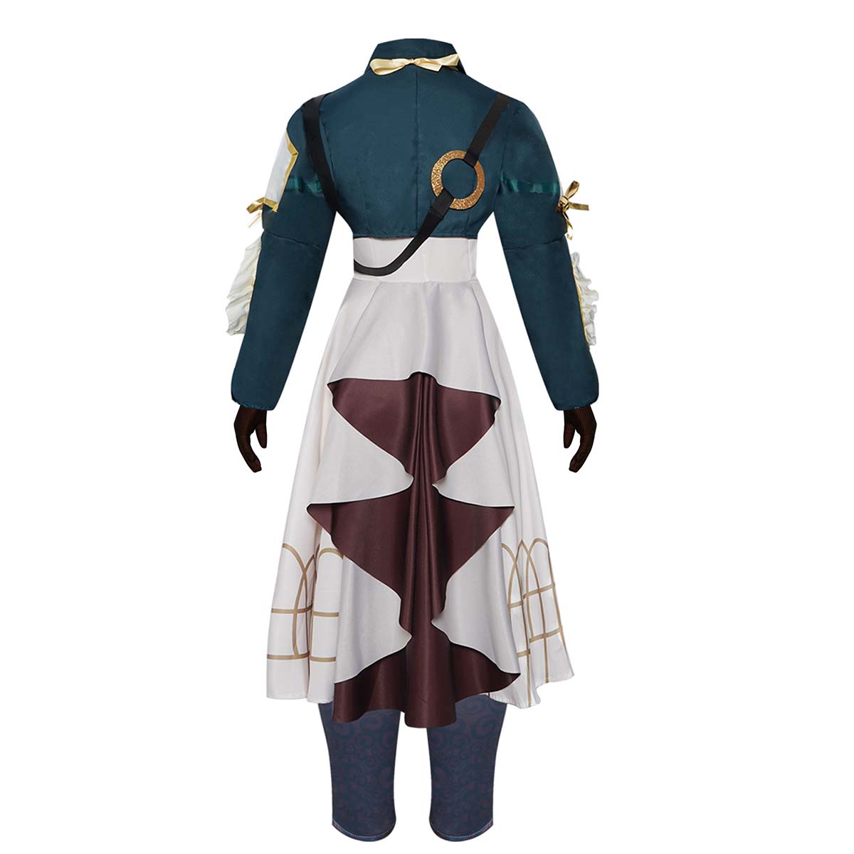Halloween Party Anime Violet E – Violet Evergarden Dress Bewertung und Preis