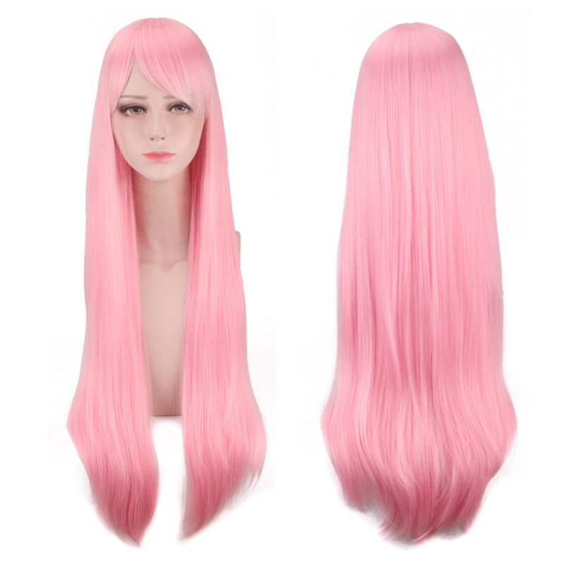 Synthetische Cosplay-Perücke,  – Anime Cosplay Rem Bewertung und Preis