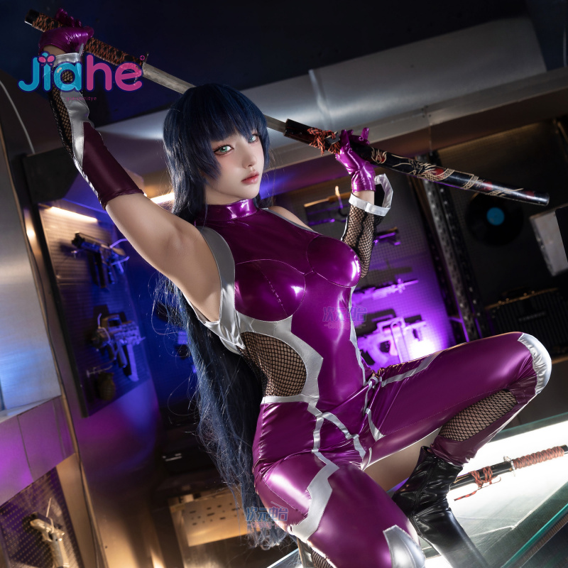 NULL Asagi Igawa Cosplay Kostü – Anime Cosplay Party Bewertung und Preis