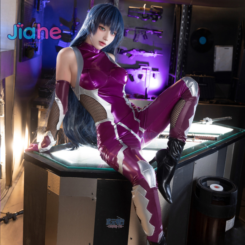 NULL Asagi Igawa Cosplay Kostü – Anime Cosplay Party Bewertung und Preis