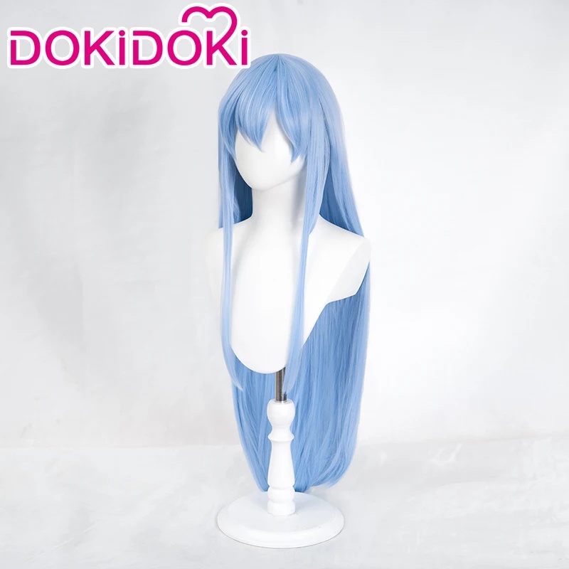 5;c'6,g'8\b/AUF LAGER Perücke  – Anime Cosplay Blue Hair Bewertung und Preis