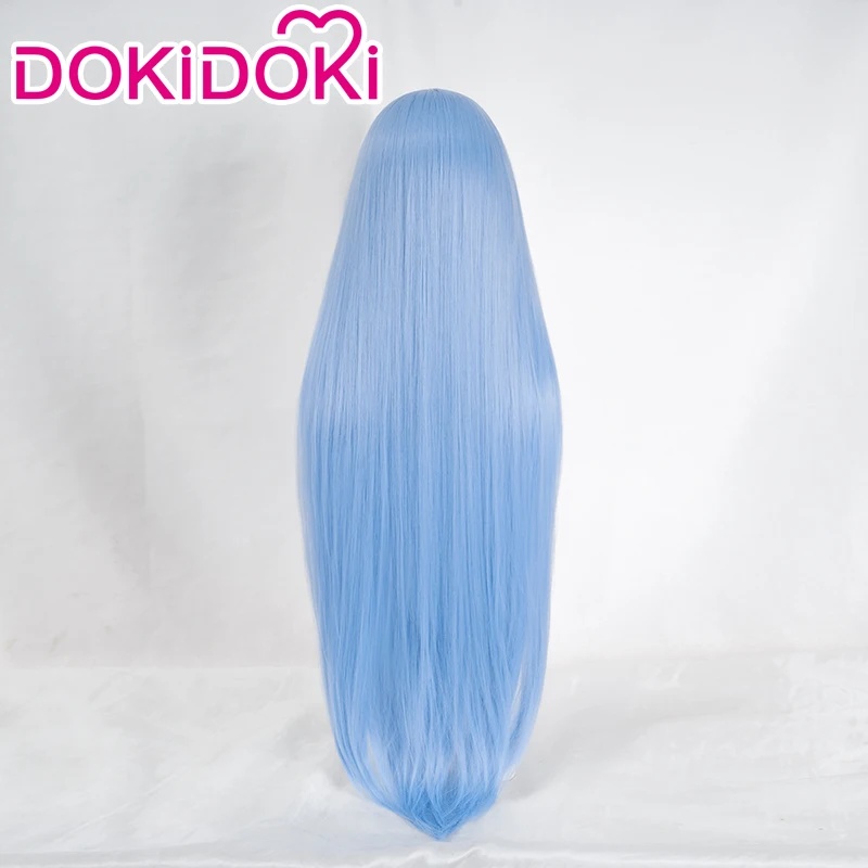 5;c'6,g'8\b/AUF LAGER Perücke  – Anime Cosplay Blue Hair Bewertung und Preis