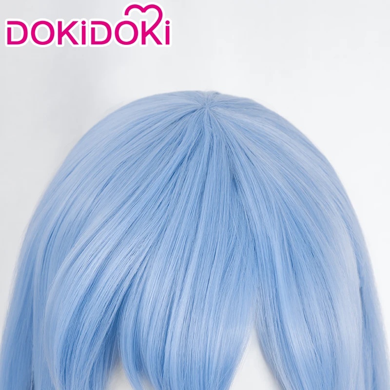 5;c'6,g'8\b/AUF LAGER Perücke  – Anime Cosplay Blue Hair Bewertung und Preis