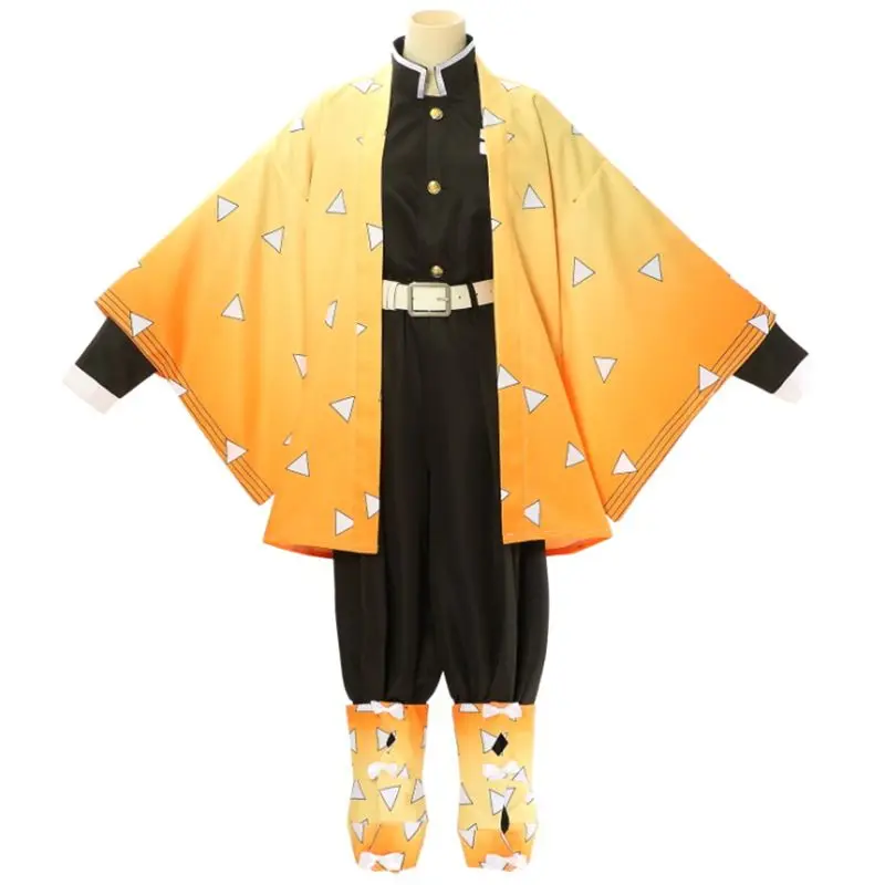 2026 Anime Devil Hunter Agatsu – Cosplay Anime Zenitsu Bewertung und Preis