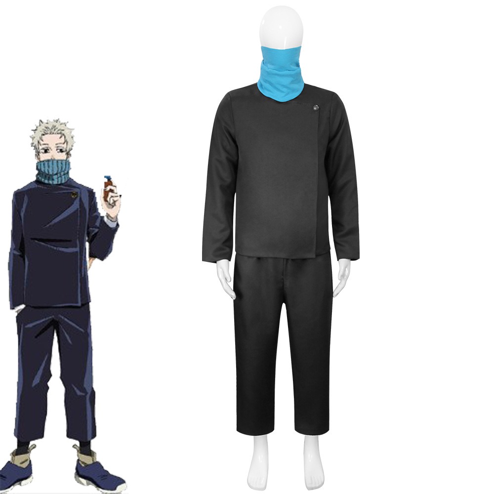 Jujutsu Kaisen Toge Inumaki Co – Anime Cosplay Jujutsu Kaisen Bewertung und Preis