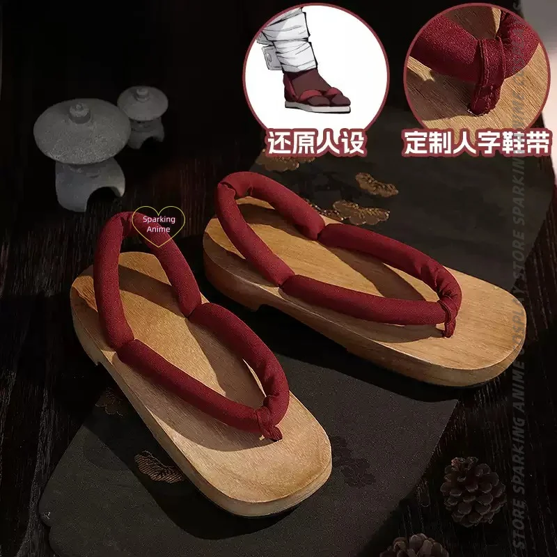 Tanjiro Giyuu Zenitsu Nezuko M – Cosplay Anime Zenitsu Bewertung und Preis
