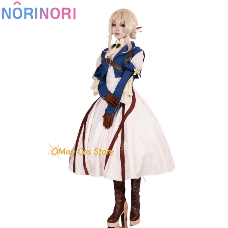 Halloween Kostüme Kostümesa Vi – Violet Evergarden Dress Bewertung und Preis