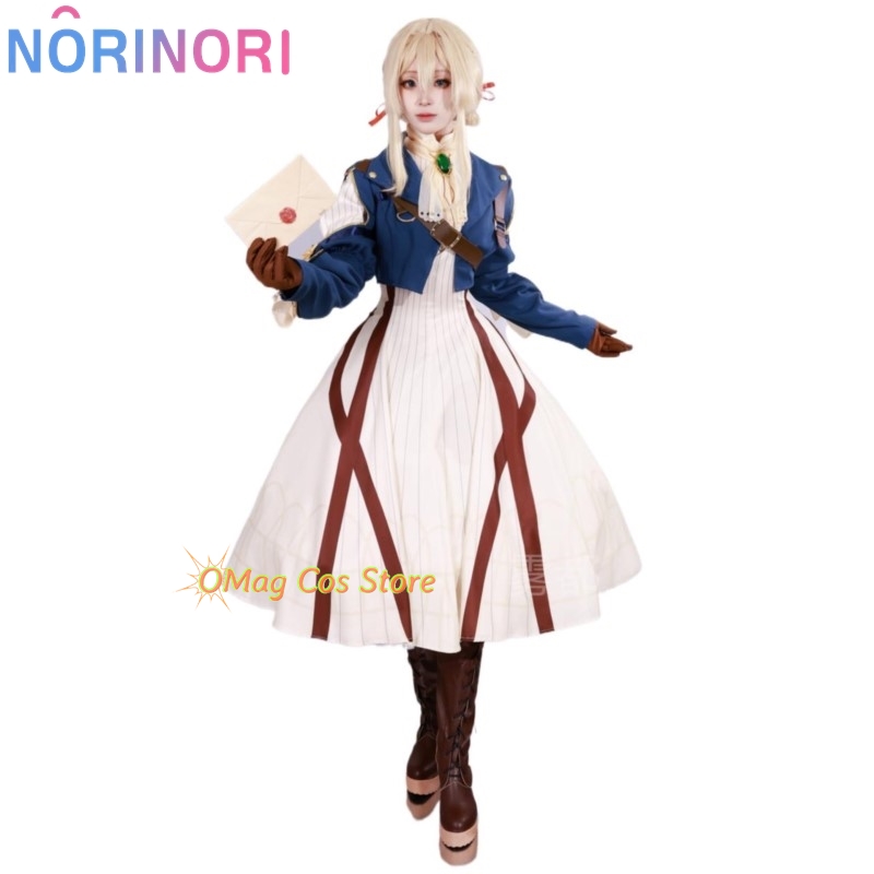 Halloween Kostüme Kostümesa Vi – Violet Evergarden Dress Bewertung und Preis