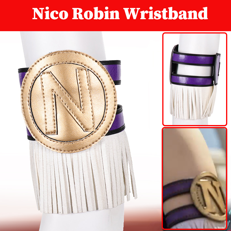 Nico Robin Armband Cosplay 202 – Live Action Anime Cosplay Bewertung und Preis