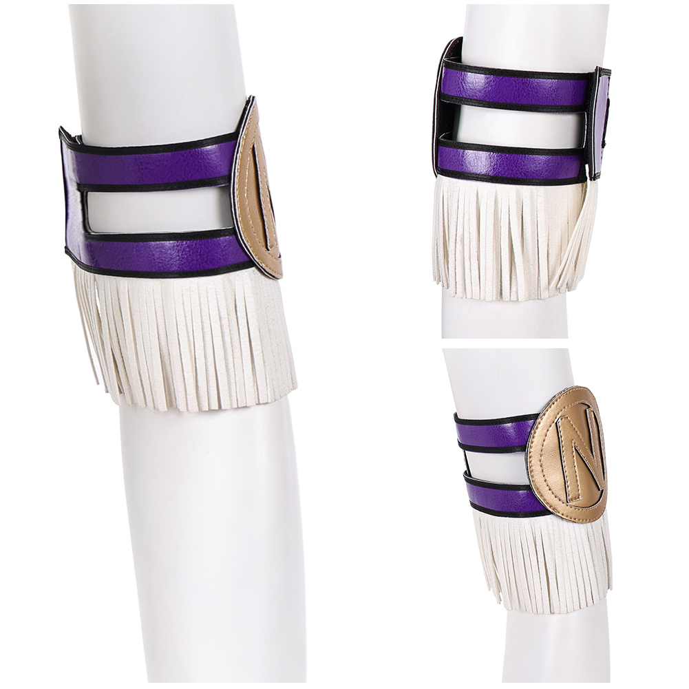 Nico Robin Armband Cosplay 202 – Live Action Anime Cosplay Bewertung und Preis