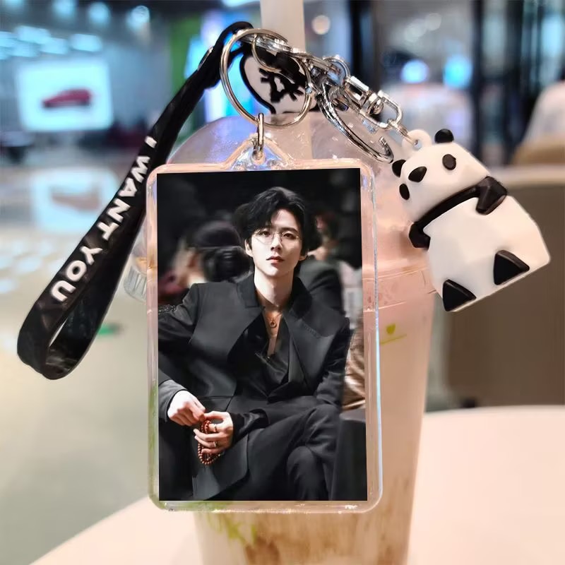 Liu Yuning Cosplay Schlüsselan – Anime Cosplay Photo Bewertung und Preis