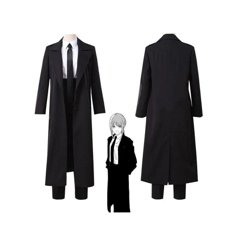 Anime Makima Uniform Cosplay K – Anime Cosplay Makima Bewertung und Preis